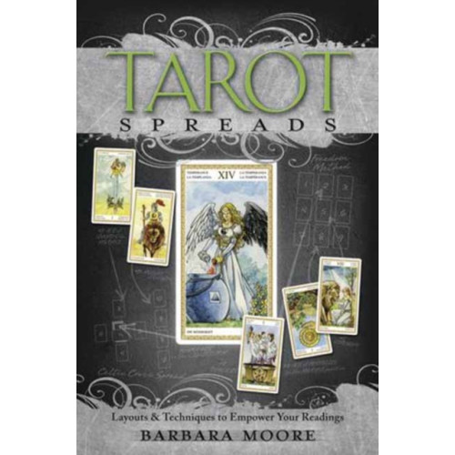 Llewellyn Publications,U.S. Tarot Spreads (häftad, eng)