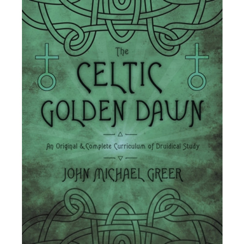 Llewellyn Publications,U.S. The Celtic Golden Dawn (häftad, eng)