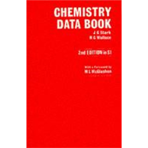 Hodder Education Chemistry Data Book (häftad, eng)