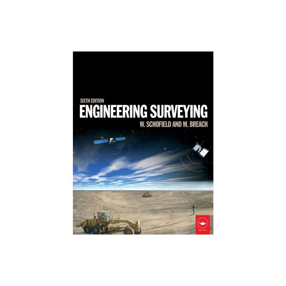 Produktbild för Engineering Surveying (häftad, eng)