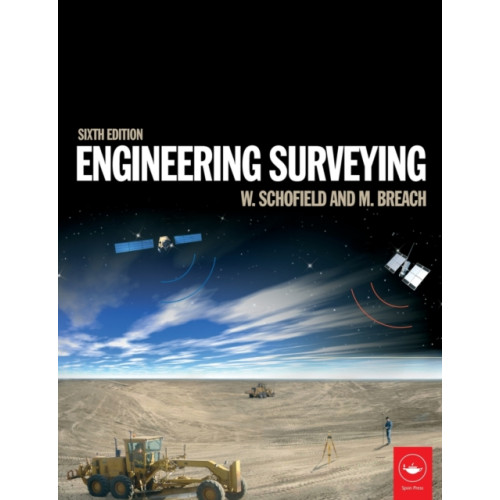 Taylor & francis ltd Engineering Surveying (häftad, eng)