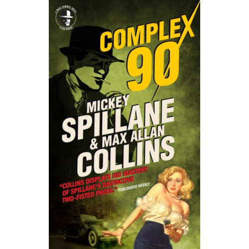 Titan Books Ltd Mike Hammer: Complex 90 (häftad, eng)