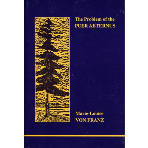 Inner City Books The Problem of the Puer Aeternus (häftad, eng)