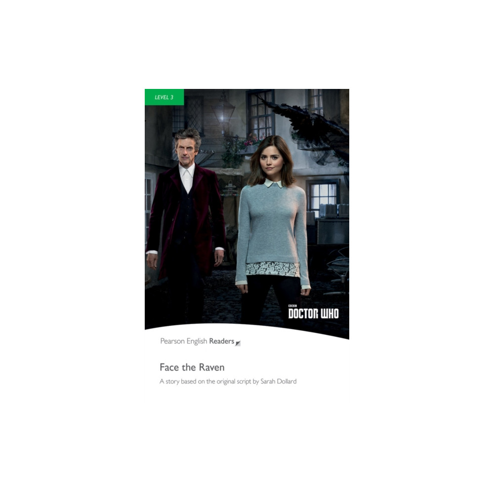 Produktbild för Level 3: Doctor Who: Face The Raven (häftad, eng)