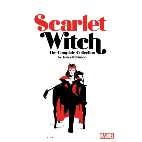 Marvel Comics Scarlet Witch By James Robinson: The Complete Collection (häftad, eng)