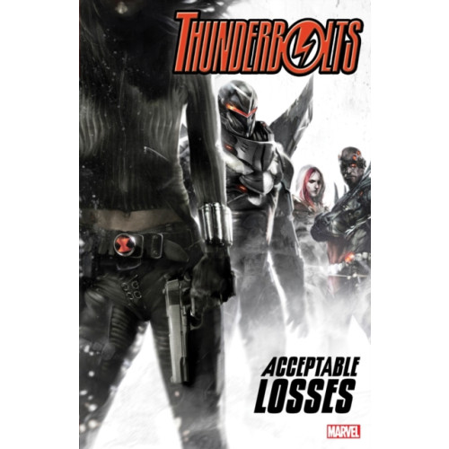 Marvel Comics Thunderbolts: Acceptable Losses (häftad, eng)
