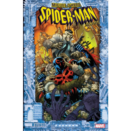 Marvel Comics Spider-Man 2099: Miguel O'Hara (häftad, eng)
