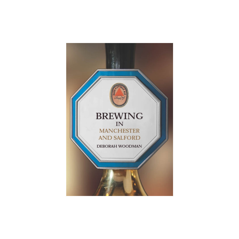 Produktbild för Brewing in Manchester and Salford (häftad, eng)