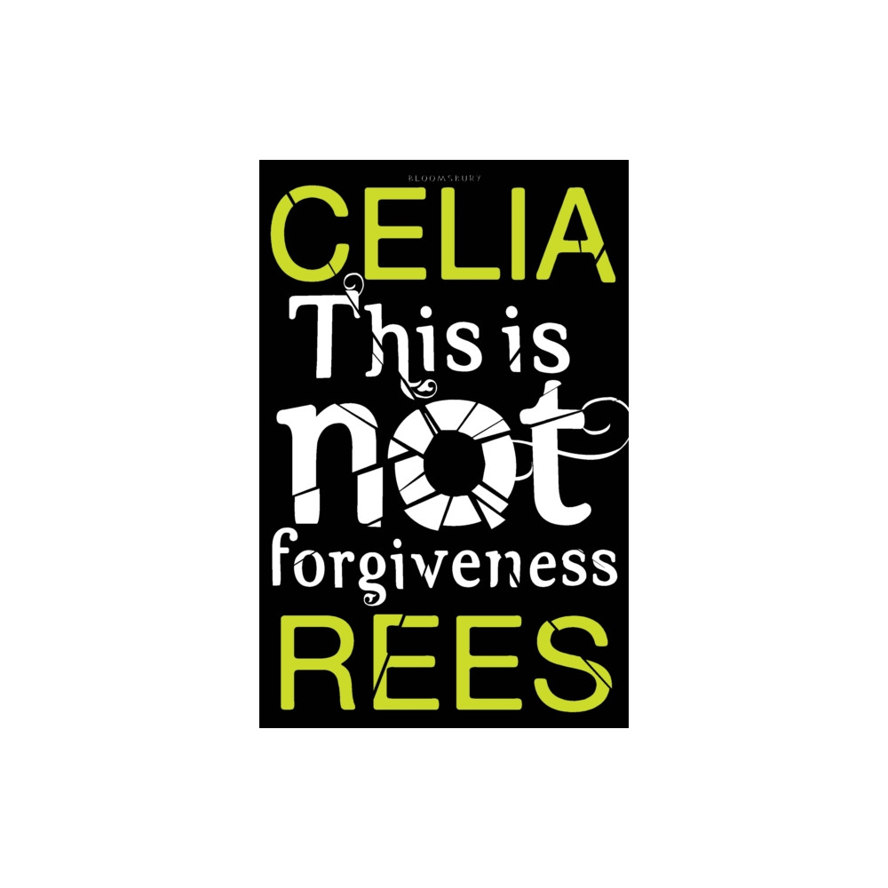 Produktbild för This is Not Forgiveness (häftad, eng)