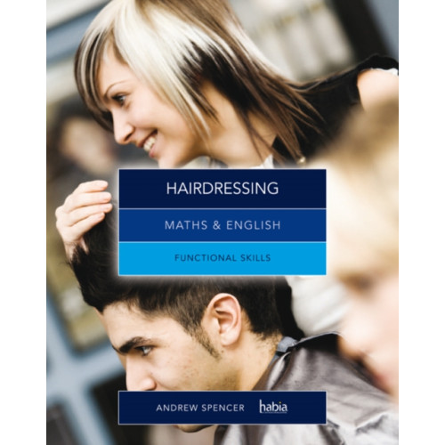 Cengage Learning EMEA Maths & English for Hairdressing (häftad, eng)