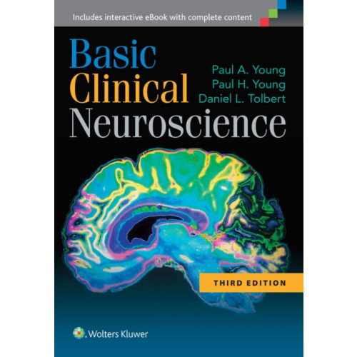 Lippincott Williams and Wilkins Basic Clinical Neuroscience (häftad, eng)