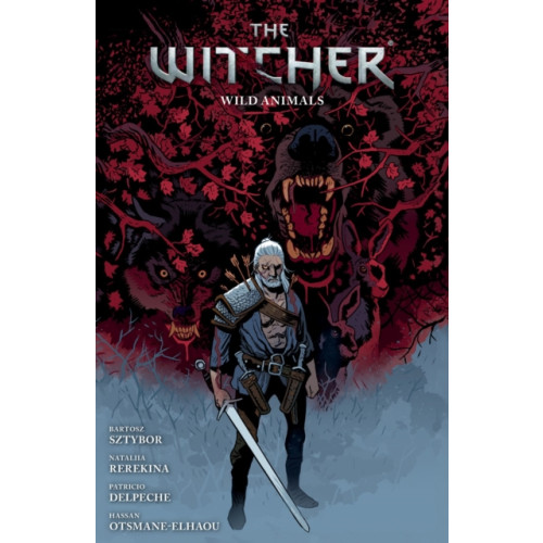 Dark Horse Comics,U.S. The Witcher Volume 8: Wild Animals (häftad, eng)