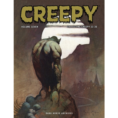 Dark Horse Comics,U.S. Creepy Archives Volume 7 (häftad, eng)