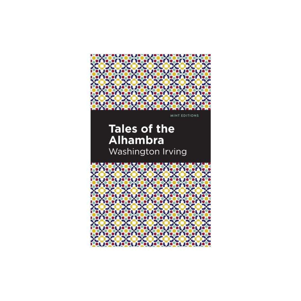 Produktbild för Tales of The Alhambra (häftad, eng)
