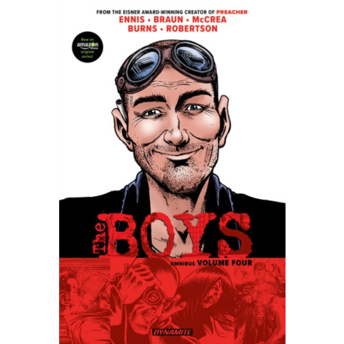 Dynamite Entertainment The Boys Omnibus Vol. 5 (häftad, eng)