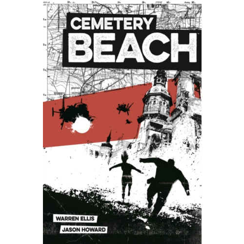 Image Comics Cemetery Beach (häftad, eng)