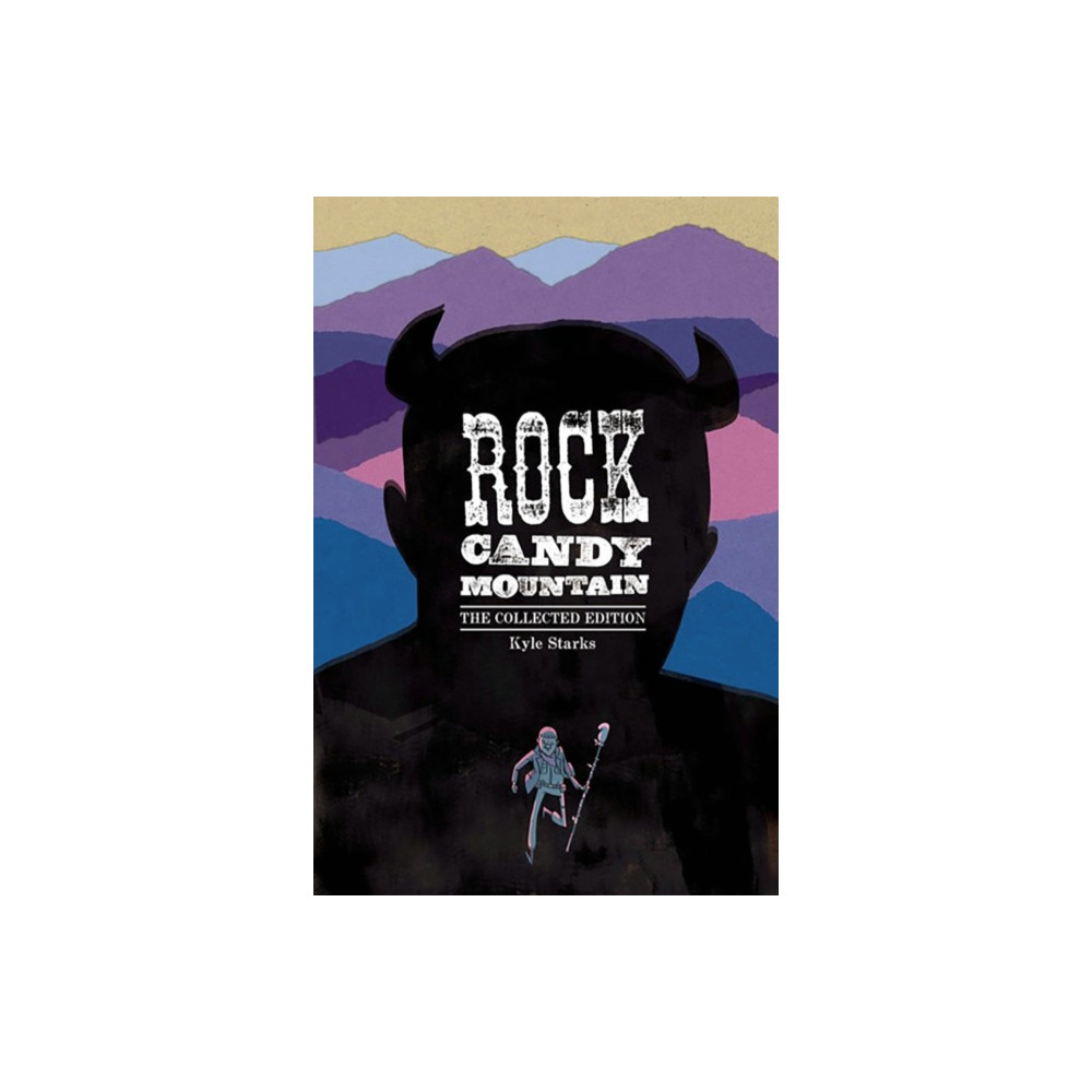 Produktbild för Rock Candy Mountain Complete (häftad, eng)