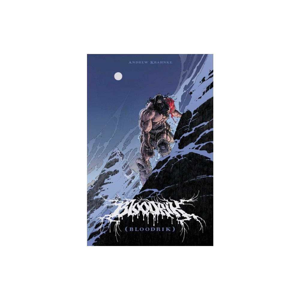 Produktbild för Bloodrik (häftad, eng)