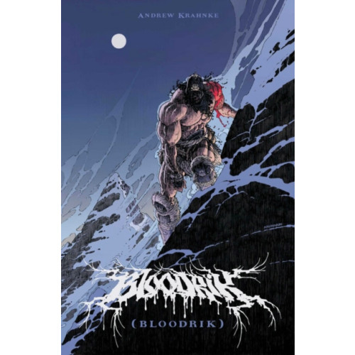 Image Comics Bloodrik (häftad, eng)