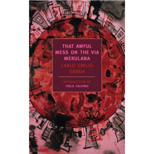 New York Review Books That Awful Mess On The Via Merulana (häftad, eng)