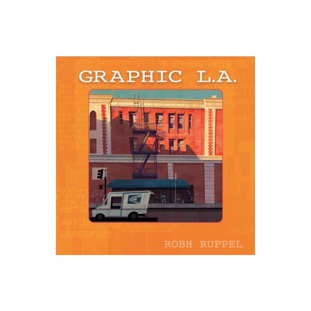 Produktbild för Graphic LA Revised Edition (häftad, eng)