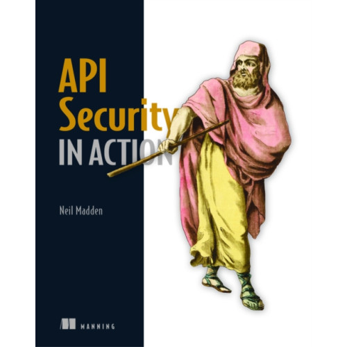 Manning Publications API Security in Action (häftad, eng)