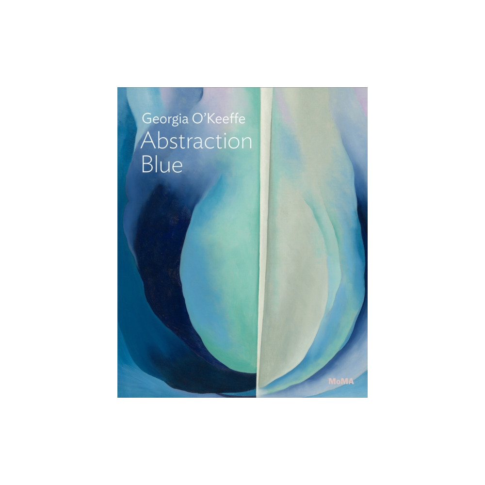Produktbild för Georgia O’Keeffe: Abstraction Blue (häftad, eng)