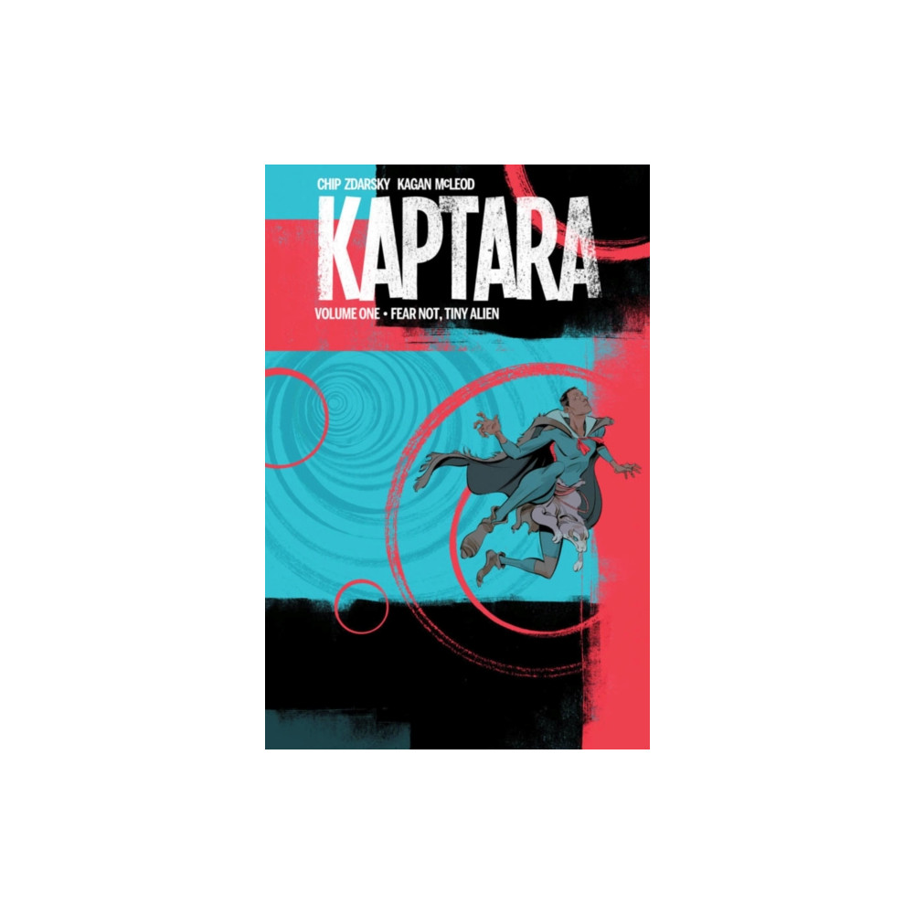 Produktbild för Kaptara Volume 1: Fear Not, Tiny Alien (häftad, eng)