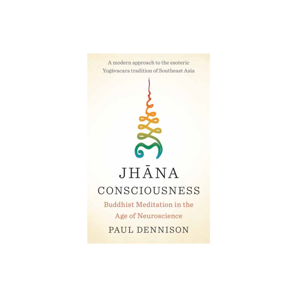 Produktbild för Jhana Consciousness (häftad, eng)