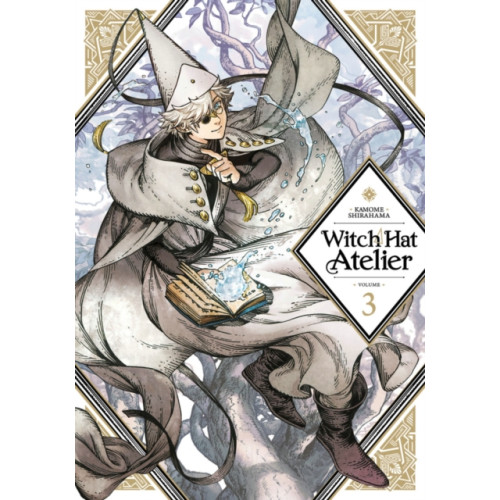 Kodansha America, Inc Witch Hat Atelier 3 (häftad, eng)