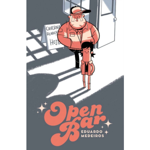 Oni Press,US Open Bar SC (CVR A) (häftad, eng)