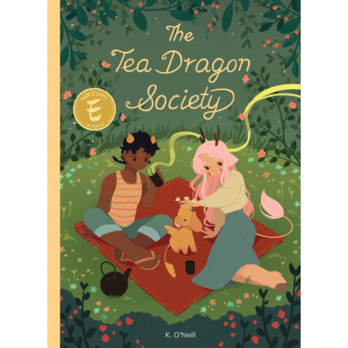 Oni Press,US The Tea Dragon Society Treasury Edition (häftad, eng)