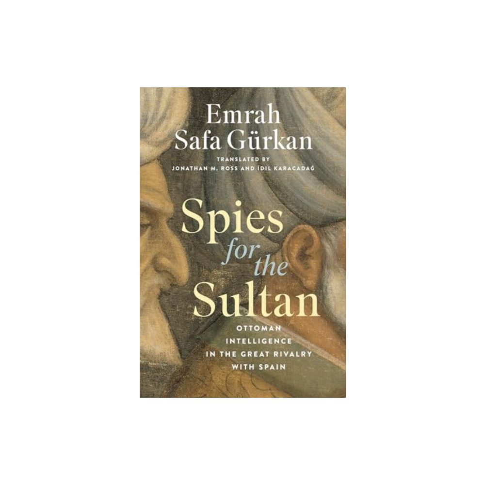 Produktbild för Spies for the Sultan (inbunden, eng)