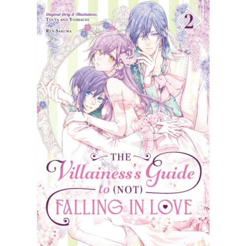 Square Enix The Villainess's Guide To (not) Falling In Love 02 (manga) (häftad, eng)