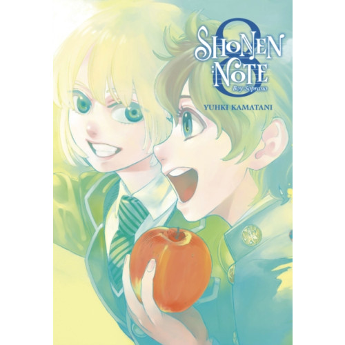 Kodansha America, Inc Shonen Note: Boy Soprano 8 (häftad, eng)