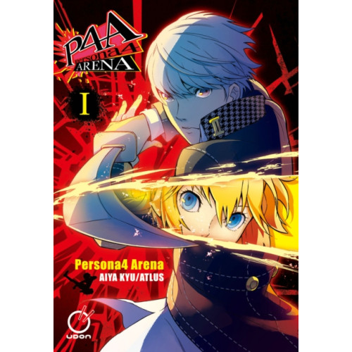 Udon Entertainment Corp Persona 4 Arena Volume 1 (häftad, eng)