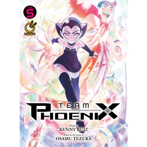 Udon Entertainment Corp Team Phoenix Volume 5 (häftad, eng)