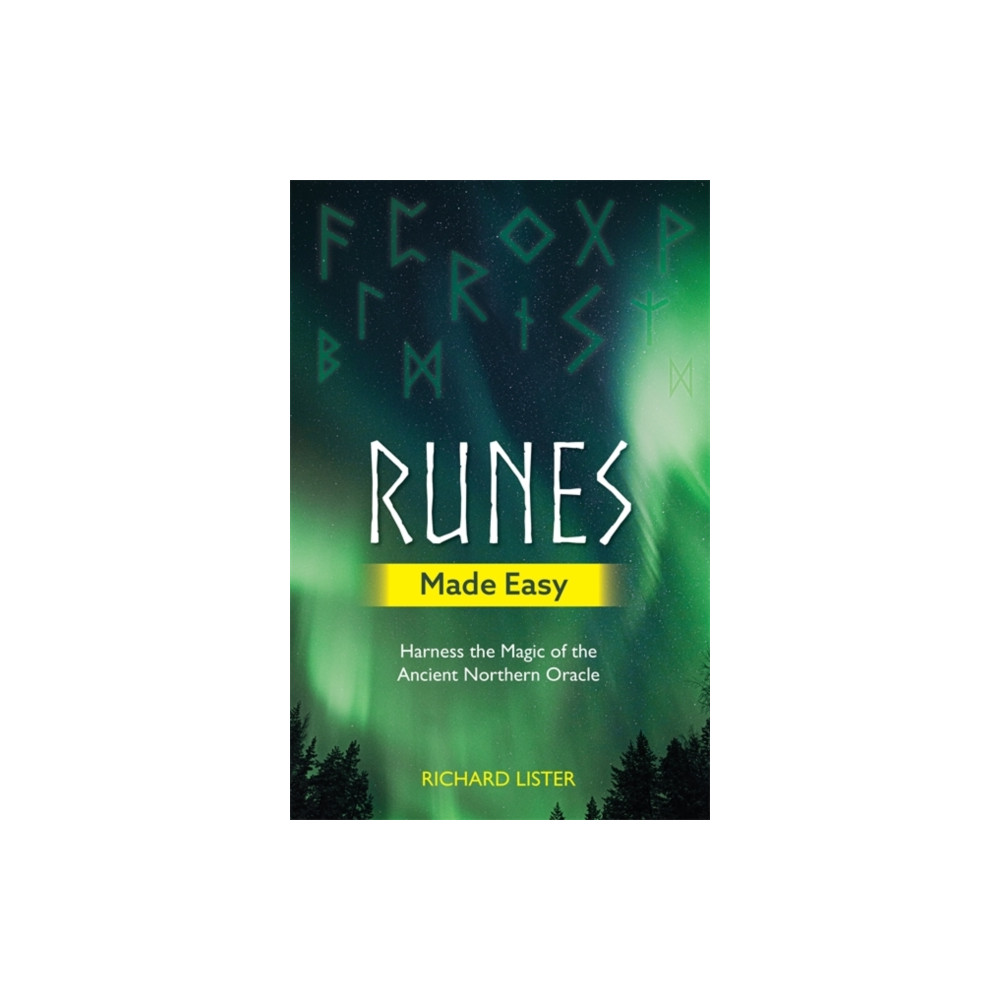 Produktbild för Runes Made Easy (häftad, eng)