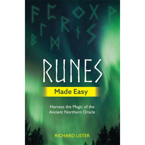 Hay House UK Ltd Runes Made Easy (häftad, eng)