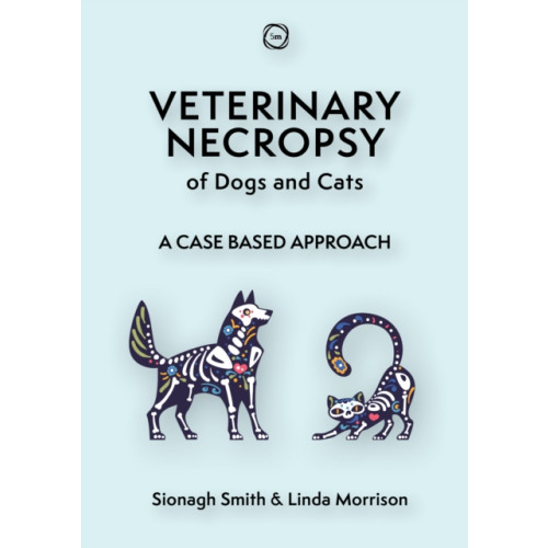 5M Books Ltd Veterinary Necropsy of Dogs and Cats (inbunden, eng)