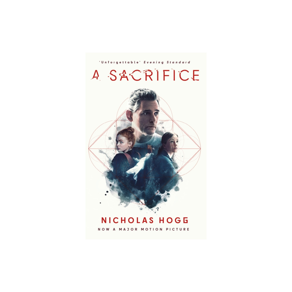 Produktbild för A Sacrifice (häftad, eng)