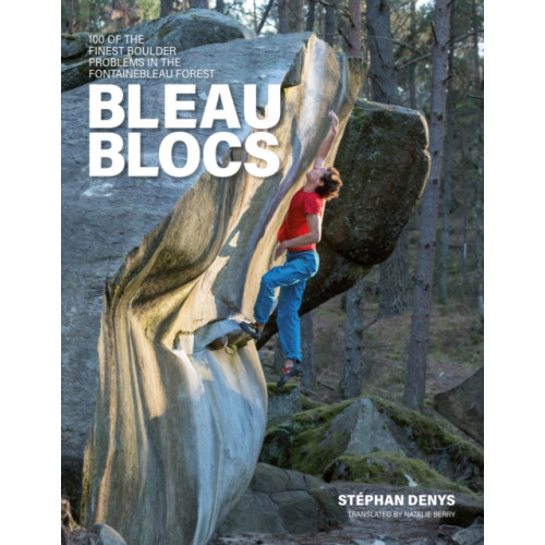 Vertebrate Publishing Ltd Bleau Blocs (häftad, eng)