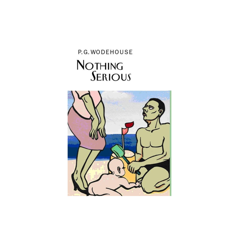Produktbild för Nothing Serious (inbunden, eng)