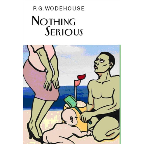 Everyman Nothing Serious (inbunden, eng)