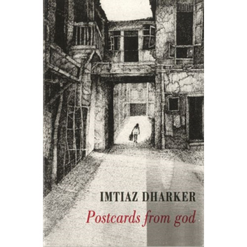 Bloodaxe Books Ltd Postcards from god (häftad, eng)