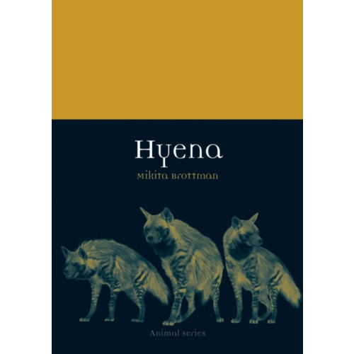 Reaktion Books Hyena (häftad, eng)