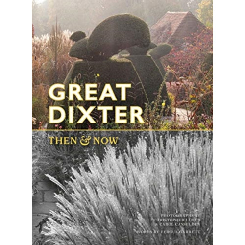 Gemini Books Group Ltd Great Dixter (häftad, eng)