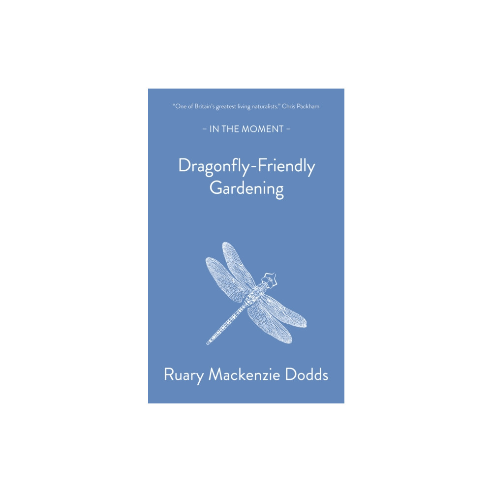 Produktbild för Dragonfly-Friendly Gardening (häftad, eng)