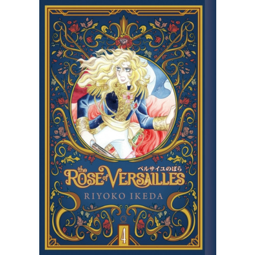 Udon Entertainment Corp The Rose of Versailles Volume 4 (inbunden, eng)