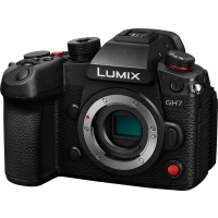 Produktbild för Panasonic Lumix GH7 Body